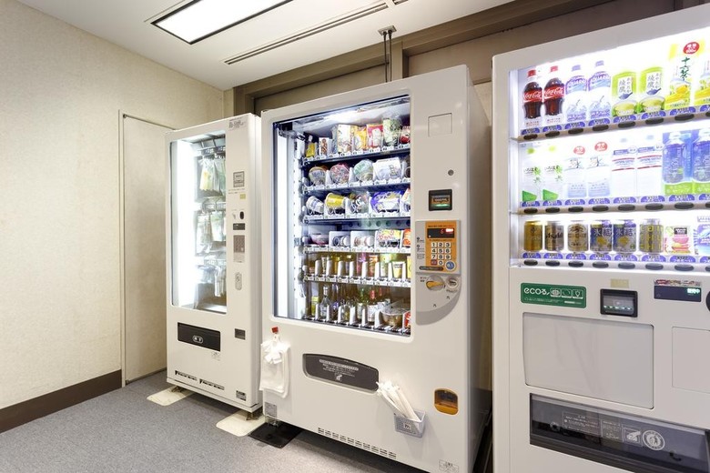 Shinbashi Atagoyama Tokyu Rei Hotel