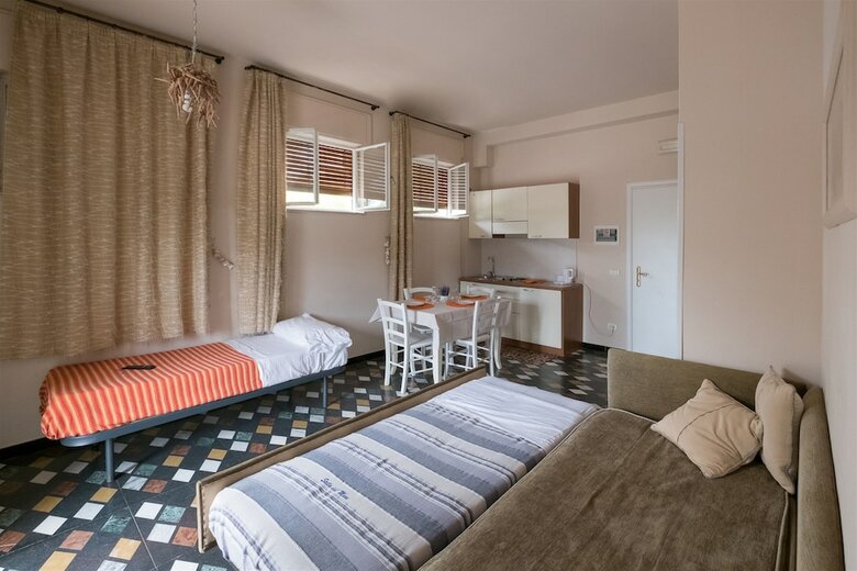 Apartamento Residence Stella Del Mare