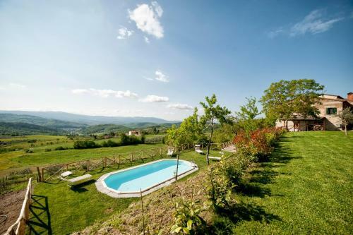 Casa Vacanze Toscana Il Puggio