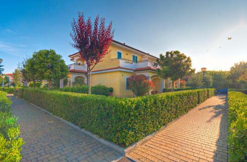 Aparthotel Residence I Giardini Del Conero