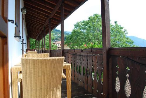 Hotel Albergo Ristorante Orazio