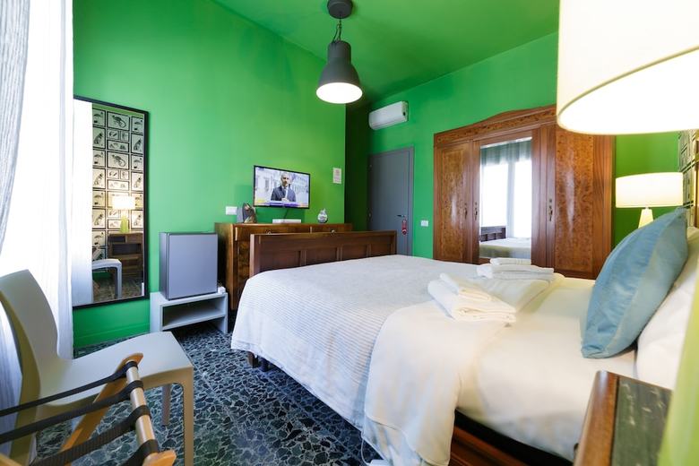 Hostal Budget Rooms Cagliari