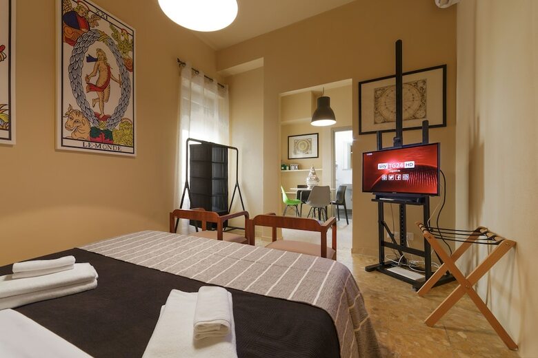 Hostal Budget Rooms Cagliari