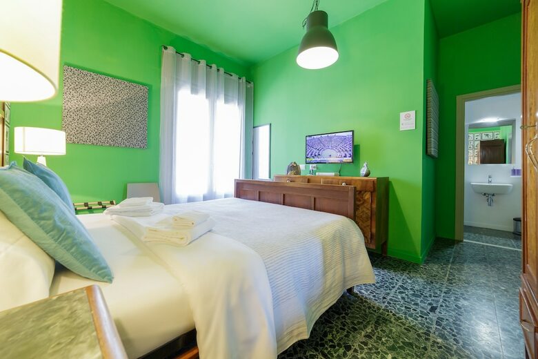 Hostal Budget Rooms Cagliari