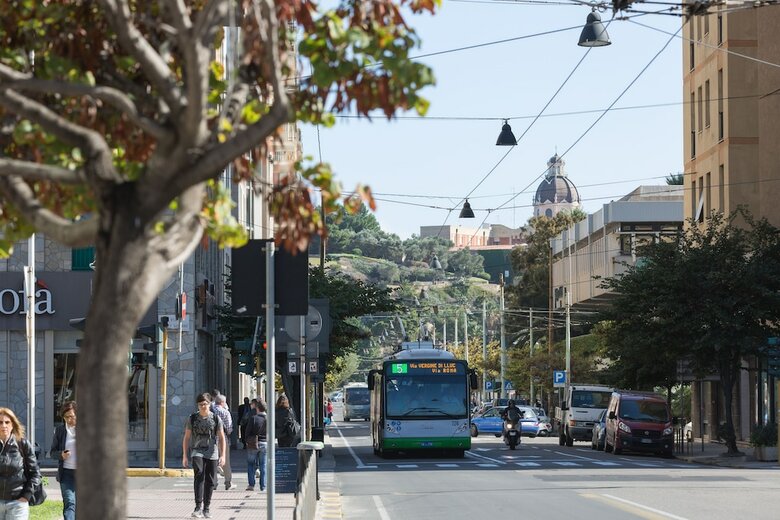Hostal Budget Rooms Cagliari