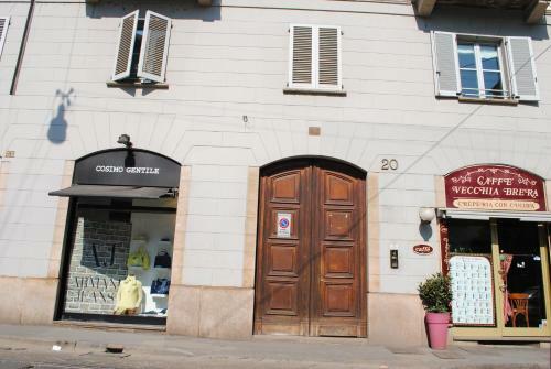 Apartamento Milan Royal Suites - Centro Brera