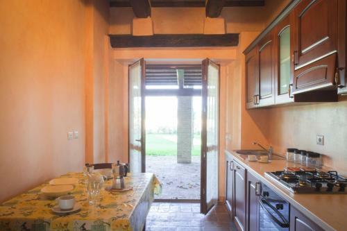 Agroturismo Villa Rinolfa