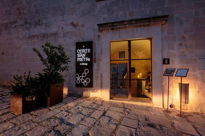 Hostal Corte San Pietro
