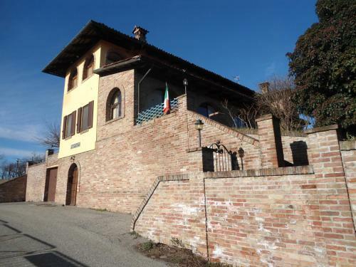 Bed & Breakfast La Luna E I Fal�