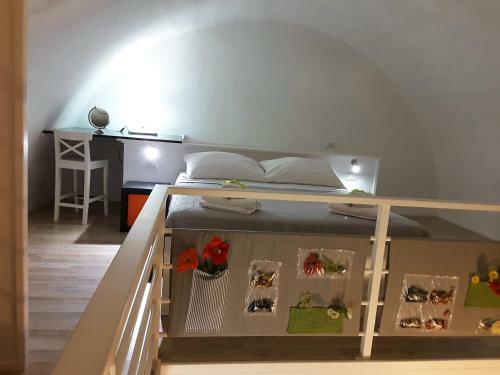 Apartamento Sassi Sedicidiciotto