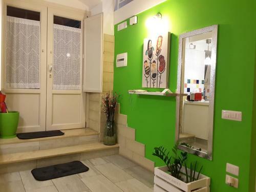 Apartamento Sassi Sedicidiciotto