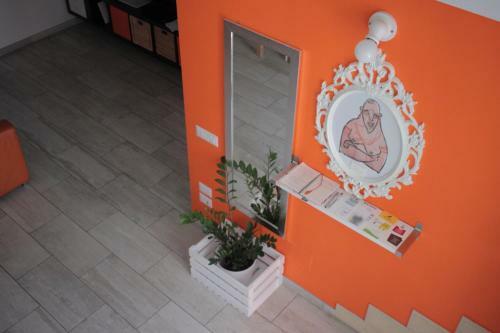 Apartamento Sassi Sedicidiciotto