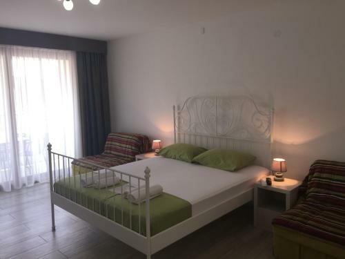 Apartments Matkovic Lux