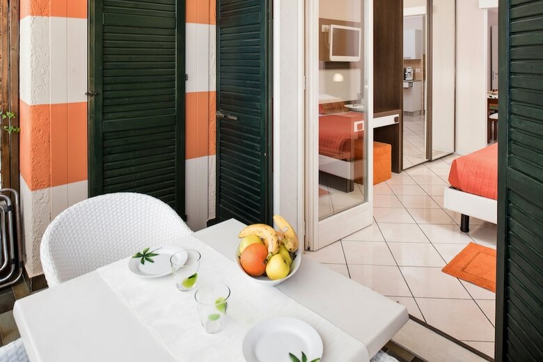 Apartamento Residence Blue Lake