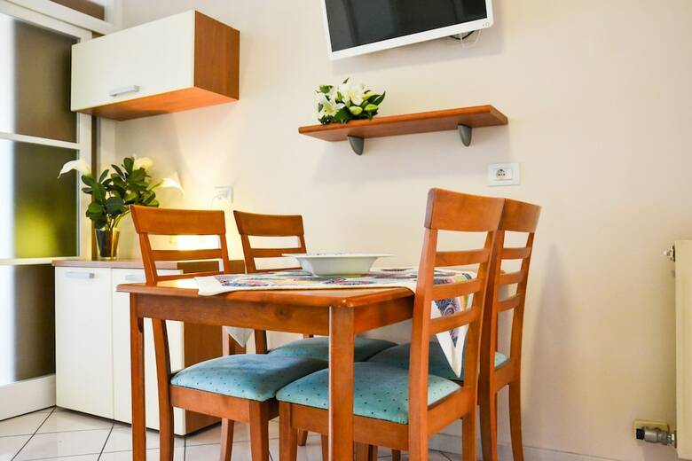 Apartamento Residence Blue Lake