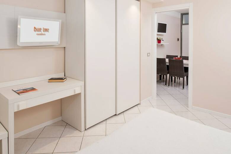 Apartamento Residence Blue Lake