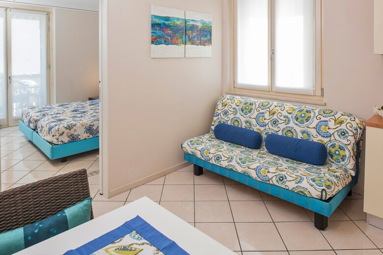 Apartamento Residence Blue Lake