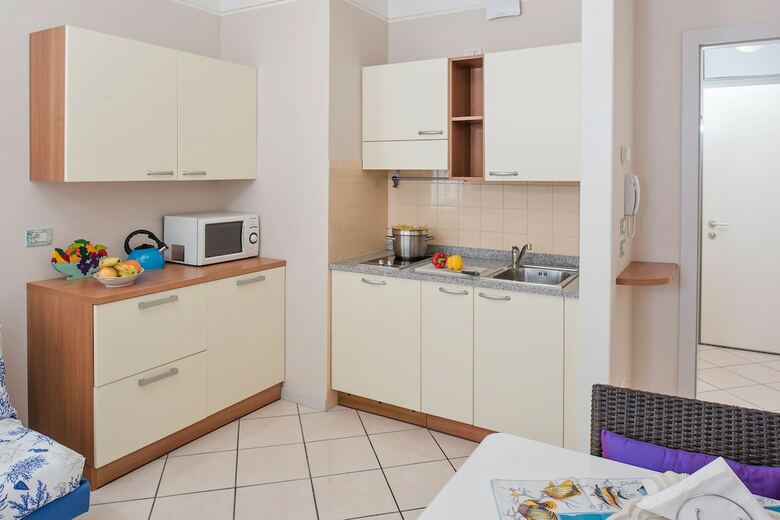 Apartamento Residence Blue Lake
