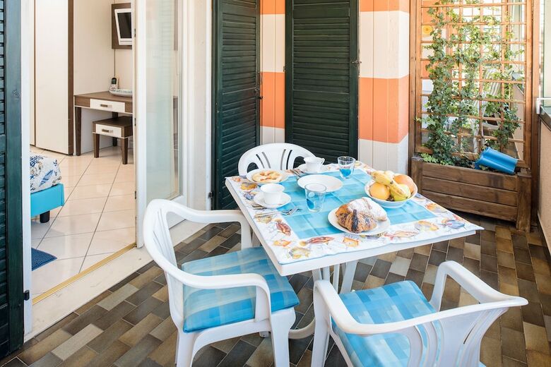 Apartamento Residence Blue Lake