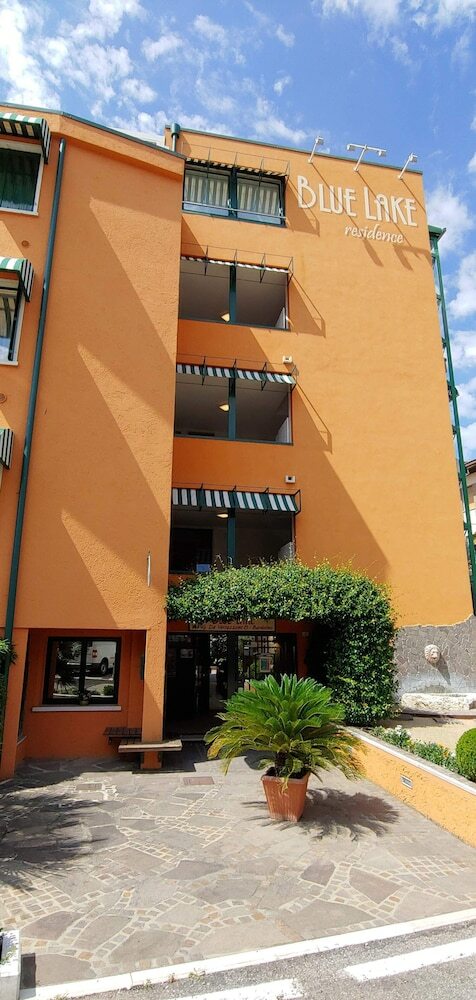 Apartamento Residence Blue Lake