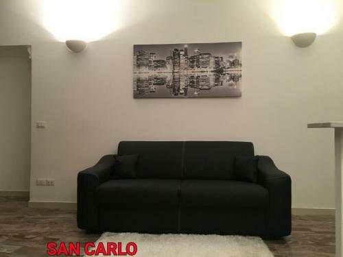 Apartamento Casa Sanlorenzo