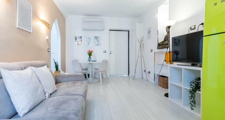 Navigli Rock Apartment