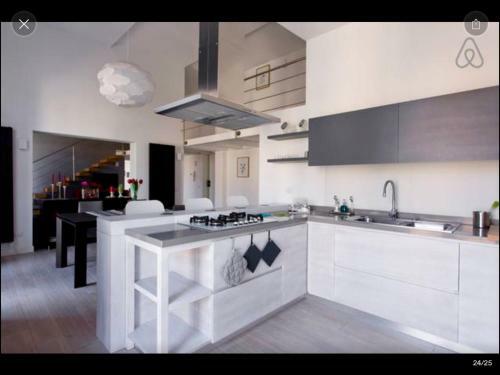 Apartamento Casa Gravina