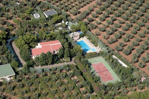 Apartamento Residence Villa Agrimare