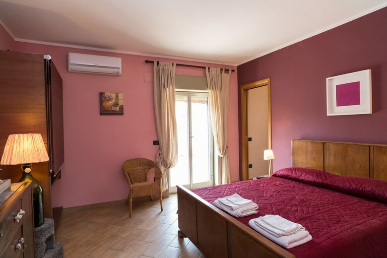 Bed & Breakfast Vulcamare