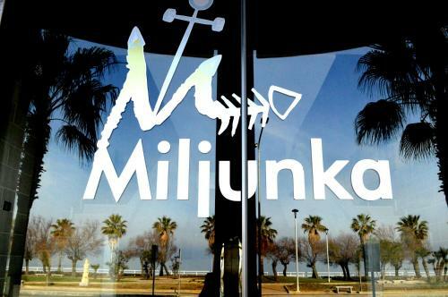 Apartamento Residence Miljunka