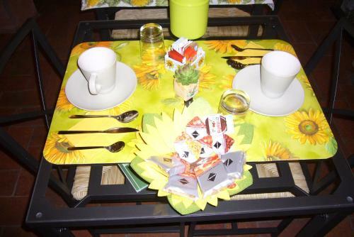 Bed & Breakfast Ai Girasoli