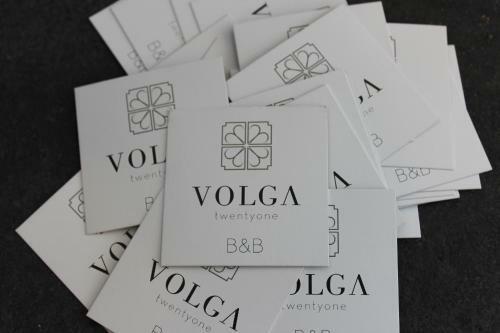 Hostal B&B Volga Twentyone