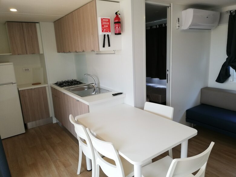 Sereno Camping Holiday