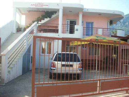 Apartments Lukic
