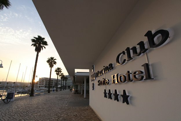 Hotel Marina Club Lagos Resort