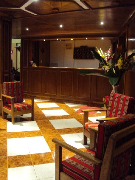 Hotel Wiracocha Inn