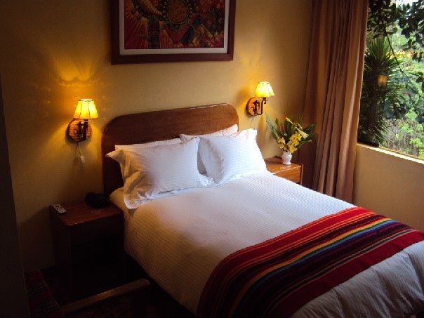 Hotel Wiracocha Inn