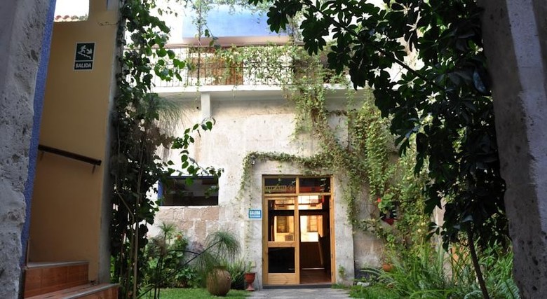 Hotel Inkari Arequipa