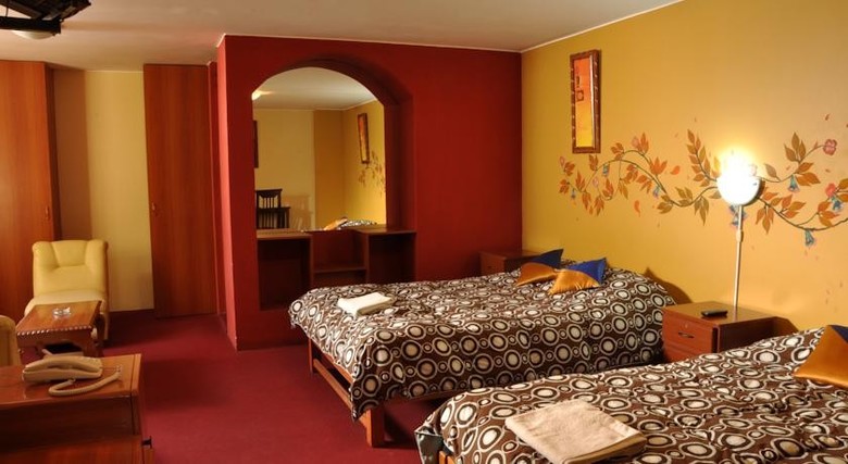 Hotel Inkari Arequipa