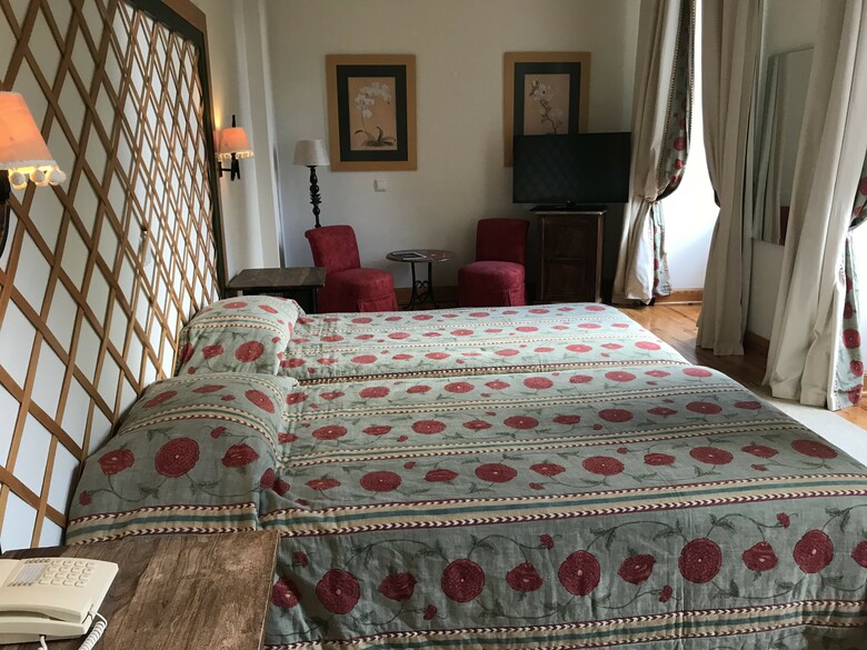 Hotel Pousada Vila Pouca Da Beira/serra De Estrela - Convento Desagravo