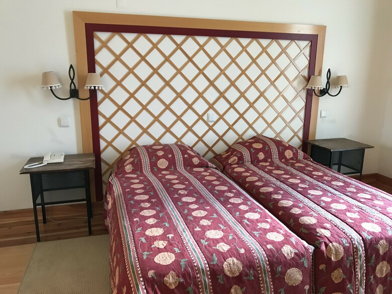 Hotel Pousada Vila Pouca Da Beira/serra De Estrela - Convento Desagravo