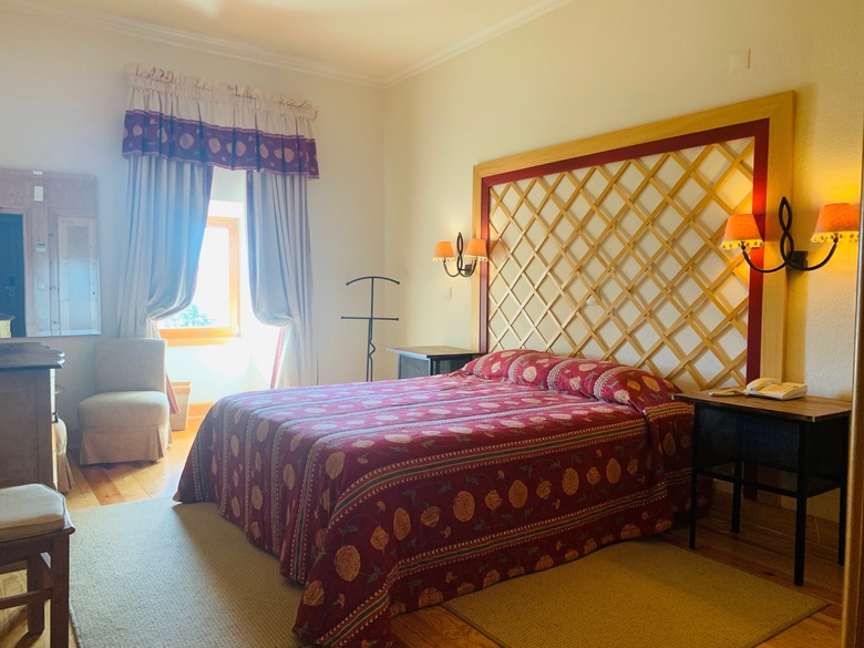 Hotel Pousada Vila Pouca Da Beira/serra De Estrela - Convento Desagravo
