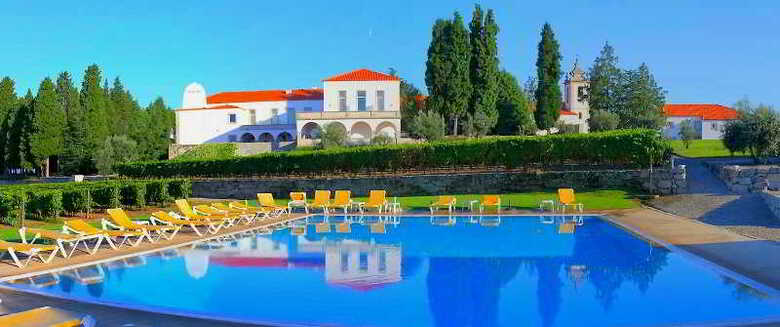 Hotel Pousada Vila Pouca Da Beira/serra De Estrela - Convento Desagravo