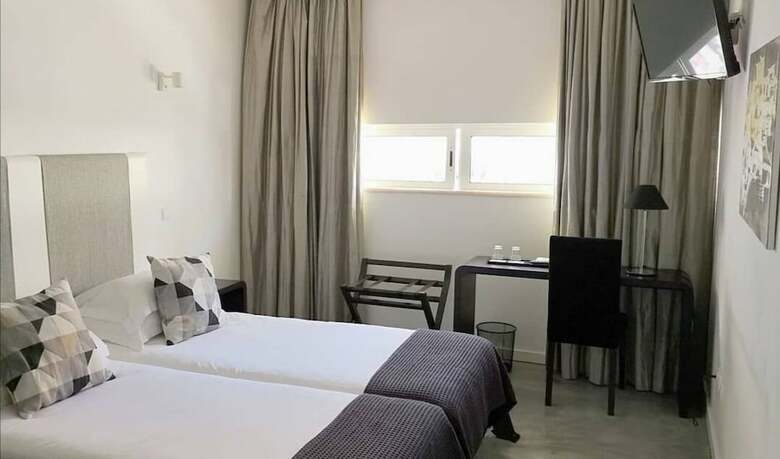 Hotel Solar Dos Mascarenhas