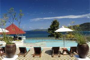 Hotel Aquamarine Resort & Villa