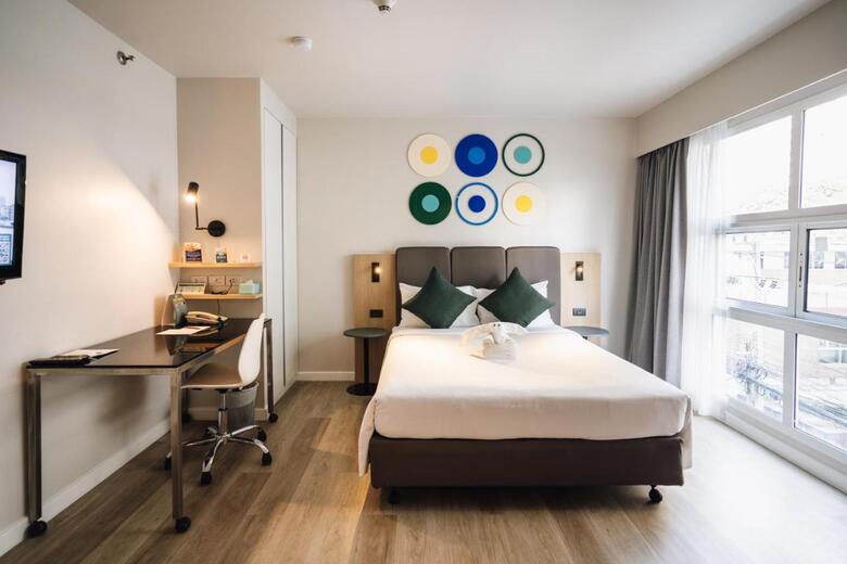 Hotel Citadines Bangkok Sukhumvit 16