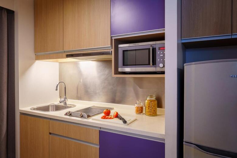 Hotel Citadines Bangkok Sukhumvit 16