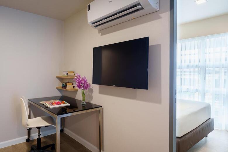 Hotel Citadines Bangkok Sukhumvit 16