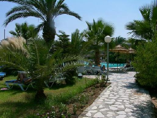 Hotel Saadia