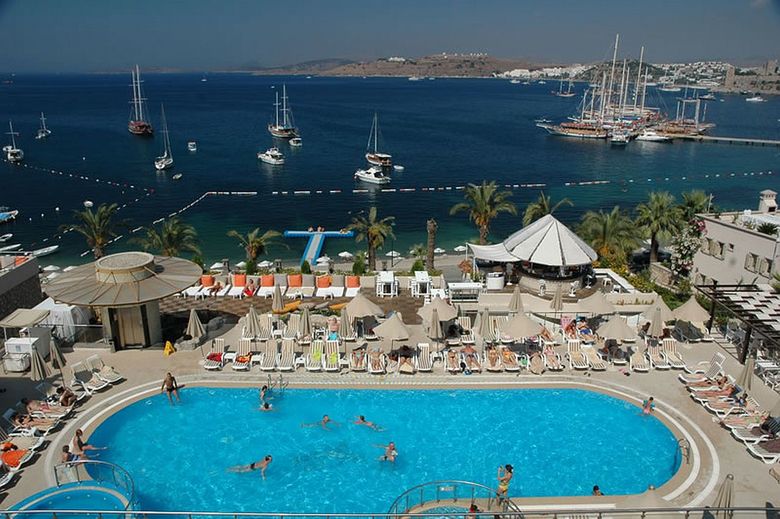Hotel Diamond Of Bodrum